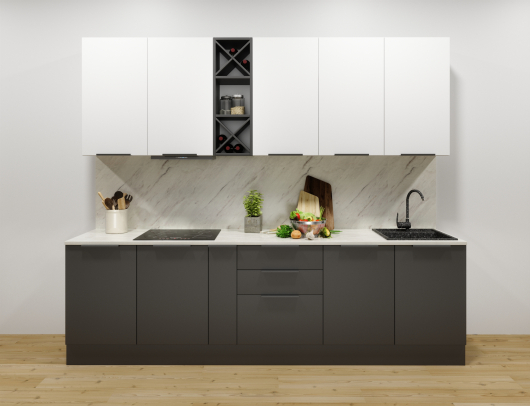 Кухня Престиж 2800 мм - купить за 0.00 руб.