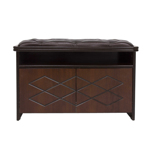 Банкетка Патриция с каретной стяжкой - купить за 14999.00 руб.