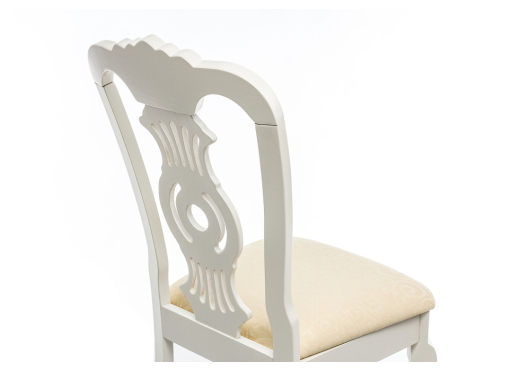 Обеденная группа Нивре butter white / white / oak - купить за 0.00 руб.