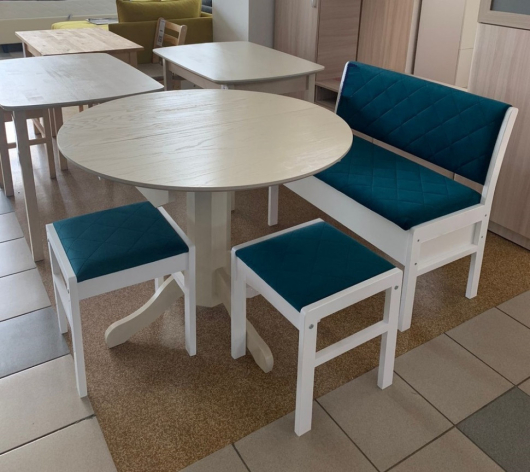 Кухонный диван Этюд облегченный вариант с ящиком - купить за 0.00 руб.