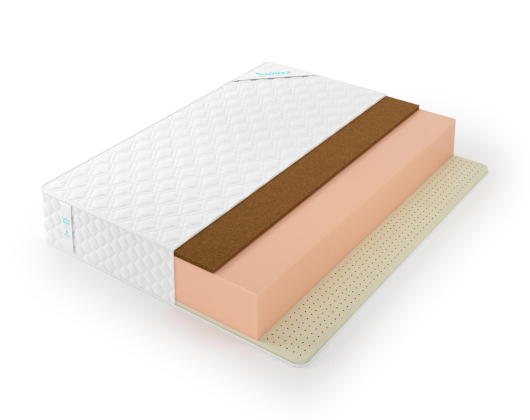Матрас Lonax Foam Latex Cocos 2 Max - купить за 14870.00 руб.