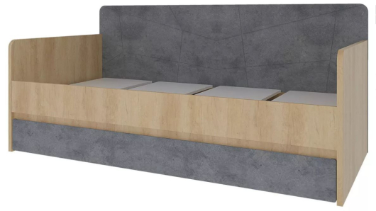 Кровать Киото СТЛ.339.09 - купить за 29230.00 руб.