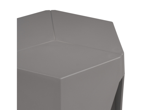 Табурет Korner gray - купить за 1890.00 руб.