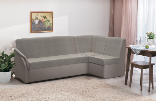 Кухонный угловой диван со спальным местом - купить за 30030.00 руб.