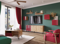 Новинка! Гостиная Ливерпуль!