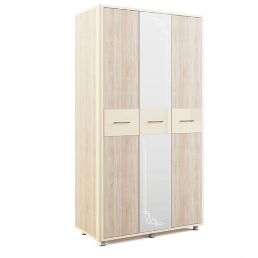 Оливия мод №13 шкаф трехдверный - купить за 29830.00 руб.