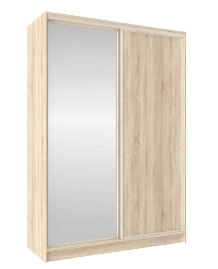 Шкаф-купе 1600 Домашний - купить за 24929.00 руб.