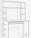 Письменный стол Комфорт 12.71 - купить за 15400.00 руб.