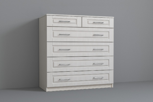 Комод 6 ящиков Кэт 6 Кантри - купить за 16765.00 руб.