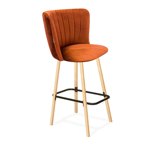 Стул барный SHT-ST36-1/S94 - купить за 17370.00 руб.