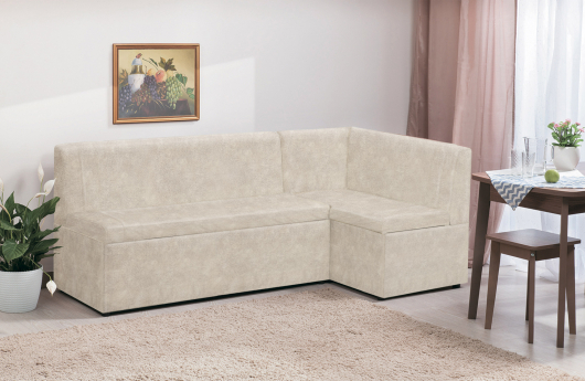 Угловой диван Уют с ящиками - купить за 21310.00 руб.