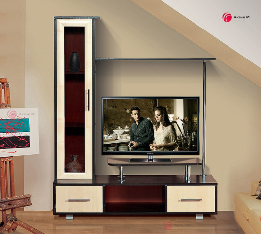 Тумба под ТВА-3 ЛДСП - купить за 12293.00 руб.