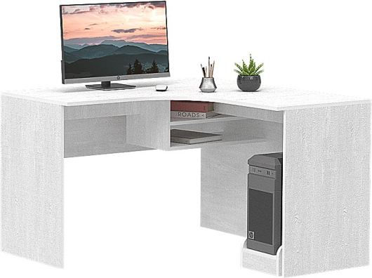 Стол компьютерный угловой Микс №3 - купить за 11313.00 руб.