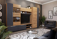 Новинки! Прихожие и гостиные Стиль!