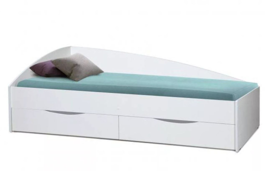 Кровать Фея - 3 (ассиметричная) - купить за 0.00 руб.