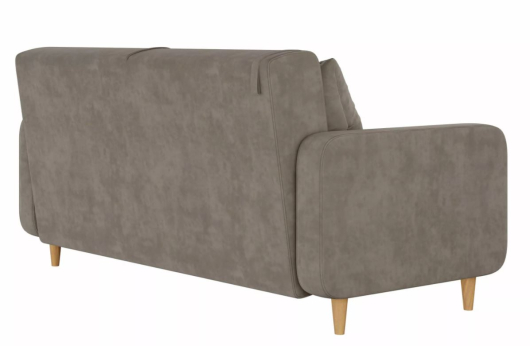 Диван Остер велюр Вивальди 5 - купить за 48399.00 руб.