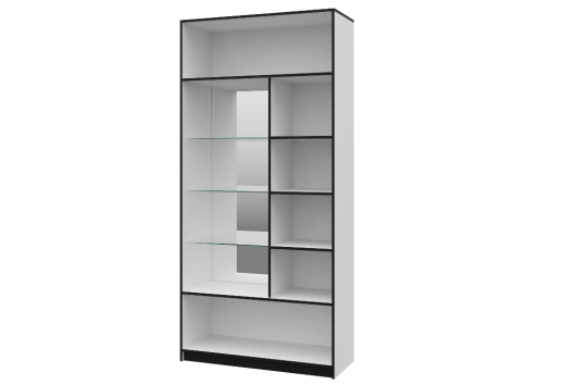 Шкаф комбинированный 16 Palermo - купить за 0.00 руб.