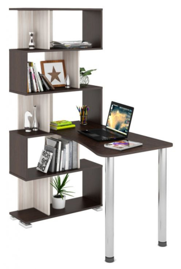 Стол-стеллаж СЛ-5СТ-2 - купить за 12930.00 руб.