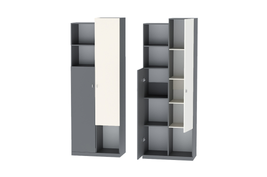 Шкаф ШК-2  Клео - купить за 12110.00 руб.