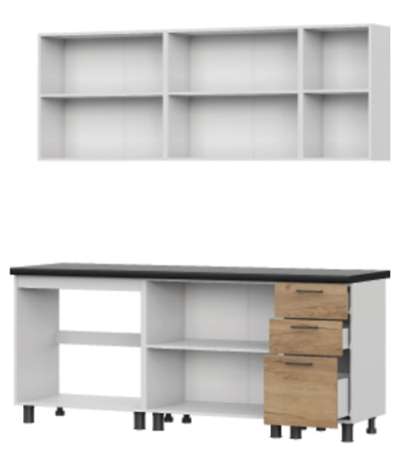 Кухня Аризона 2 м - купить за 0.00 руб.