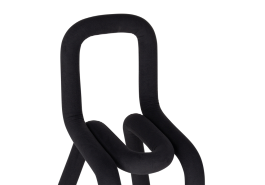 Стул на металлокаркасе Garden black - купить за 6990.00 руб.