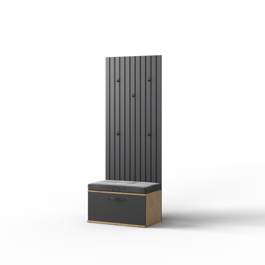 Вешалка Элана 2 КМК 0963.2 - купить за 26254.00 руб.