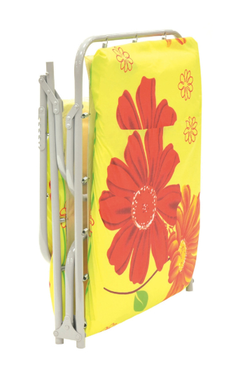 Раскладушка с матрасом Экон 600 - купить за 2400.0000 руб.