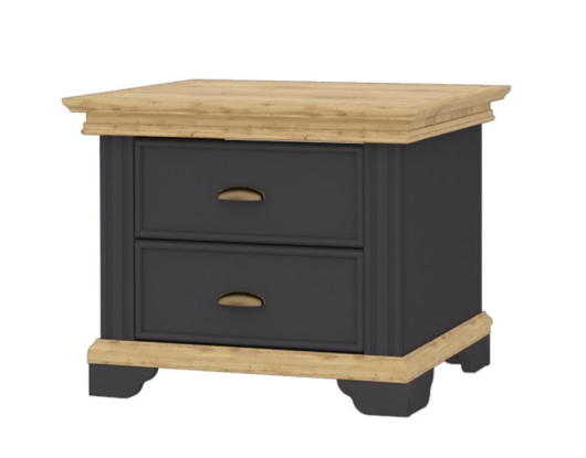 Тумба прикроватная Лиана 1 - купить за 12201.00 руб.