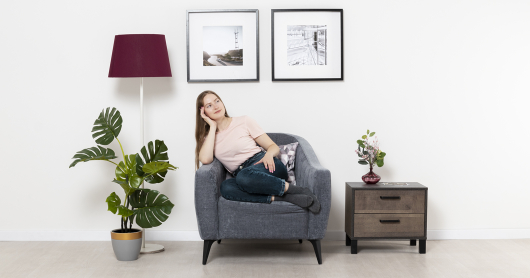 Кресло для отдыха Наоми ТК 482 - купить за 24686.00 руб.