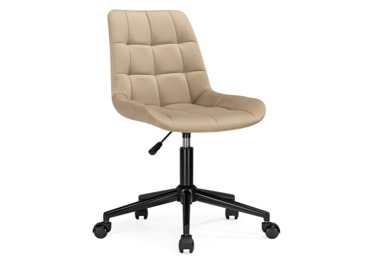 Компьютерное кресло Честер чёрная крестовина - купить за 7560.00 руб.