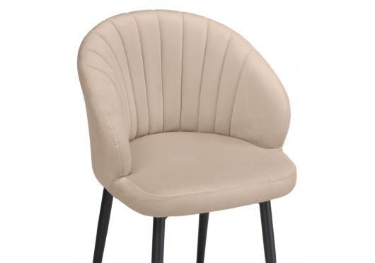 Стул Бэнбу крутящийся MR-11 / черный - купить за 9580.00 руб.