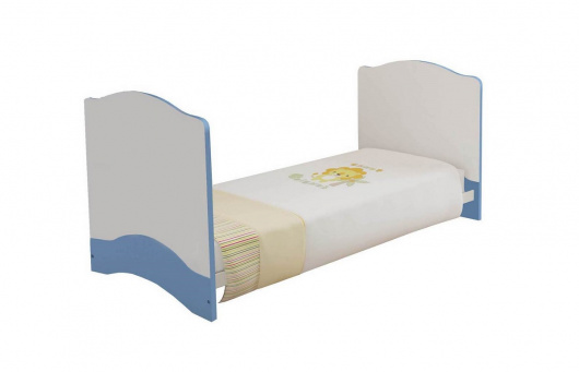 Кроватка Полини Симпл 6 - купить за 10990.00 руб.