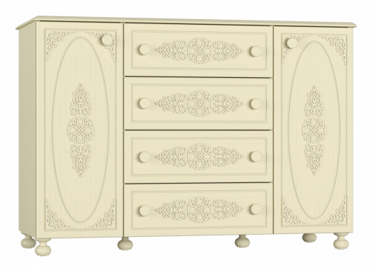 Комод Ассоль Плюс АС-19 - купить за 25684.00 руб.
