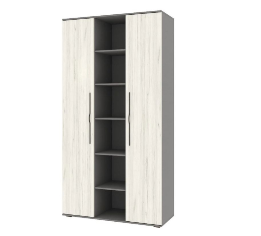 Шкаф 3-х дверный с нишей Бастион - купить за 24570.00 руб.