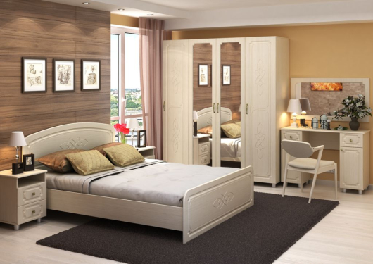 Спальня Виктория (вариант 2) - купить за 50545.00 руб.