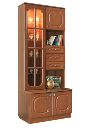 Шкаф комбинированный 7 Диана - купить за 14594.00 руб.