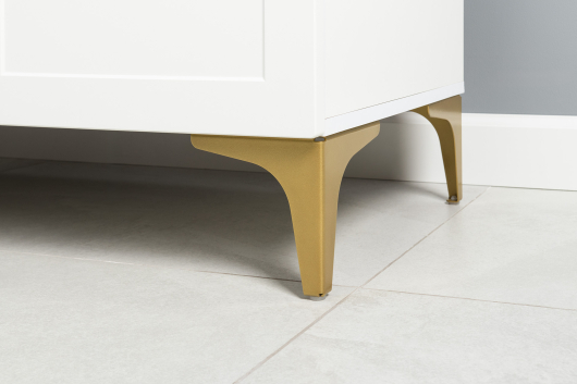 Тумба под ТВ 16.67 Монтесито Белый шагрень - купить за 16682.00 руб.