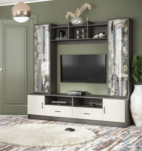 Стенка Мини Марта-15 - купить за 29699.00 руб.