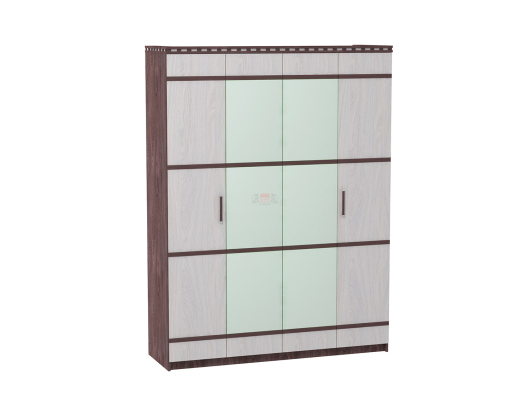 Шкаф 4-х створчатый Ольга 13 - купить за 25334.00 руб.