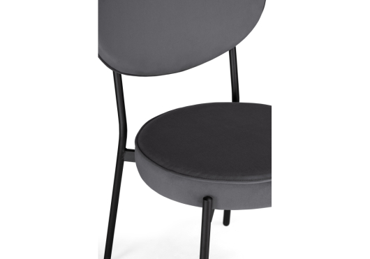 Стул Ройс антрацит - купить за 6360.00 руб.