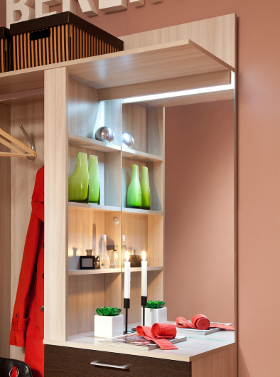 Прихожая Berlin (вариант 2) - купить за 27066.00 руб.