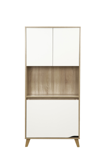 Шкаф комбинированный 57.02 Аданте - купить за 0.00 руб.