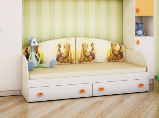 Кровать-диван Элион №6 - купить за 8054.0000 руб.