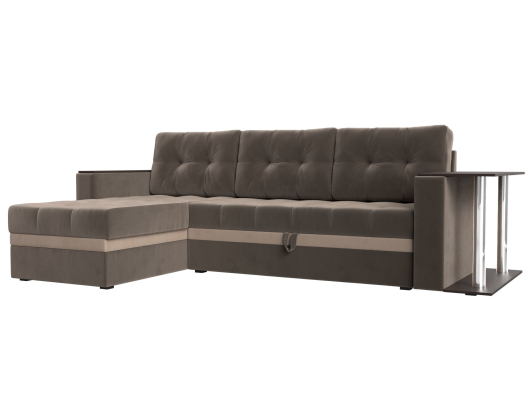 Угловой диван Атланта М - купить за 0.00 руб.