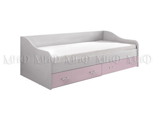 Кровать Fashion 1 с ящиками - купить за 8830.00 руб.