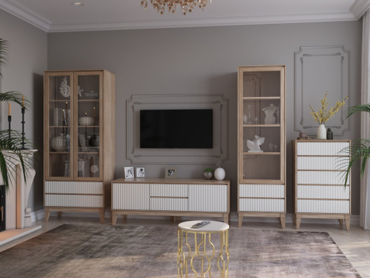 Гостиная Корвет МК 69 - купить за 61008.00 руб.