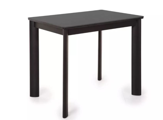 Стол обеденный Тет-а-Тет Чёрный мрамор - купить за 31770.00 руб.