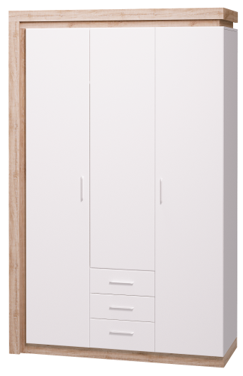 Шкаф 3-х дверный 15 Люмен - купить за 50077.00 руб.