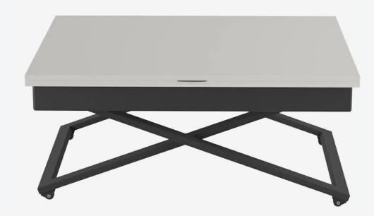 Стол обеденный Генри Белый Премиум/Чёрный - купить за 0.00 руб.