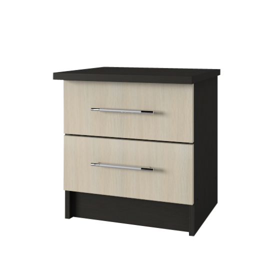 Тумба прикроватная Юнона 2 шт. - купить за 5329.00 руб.